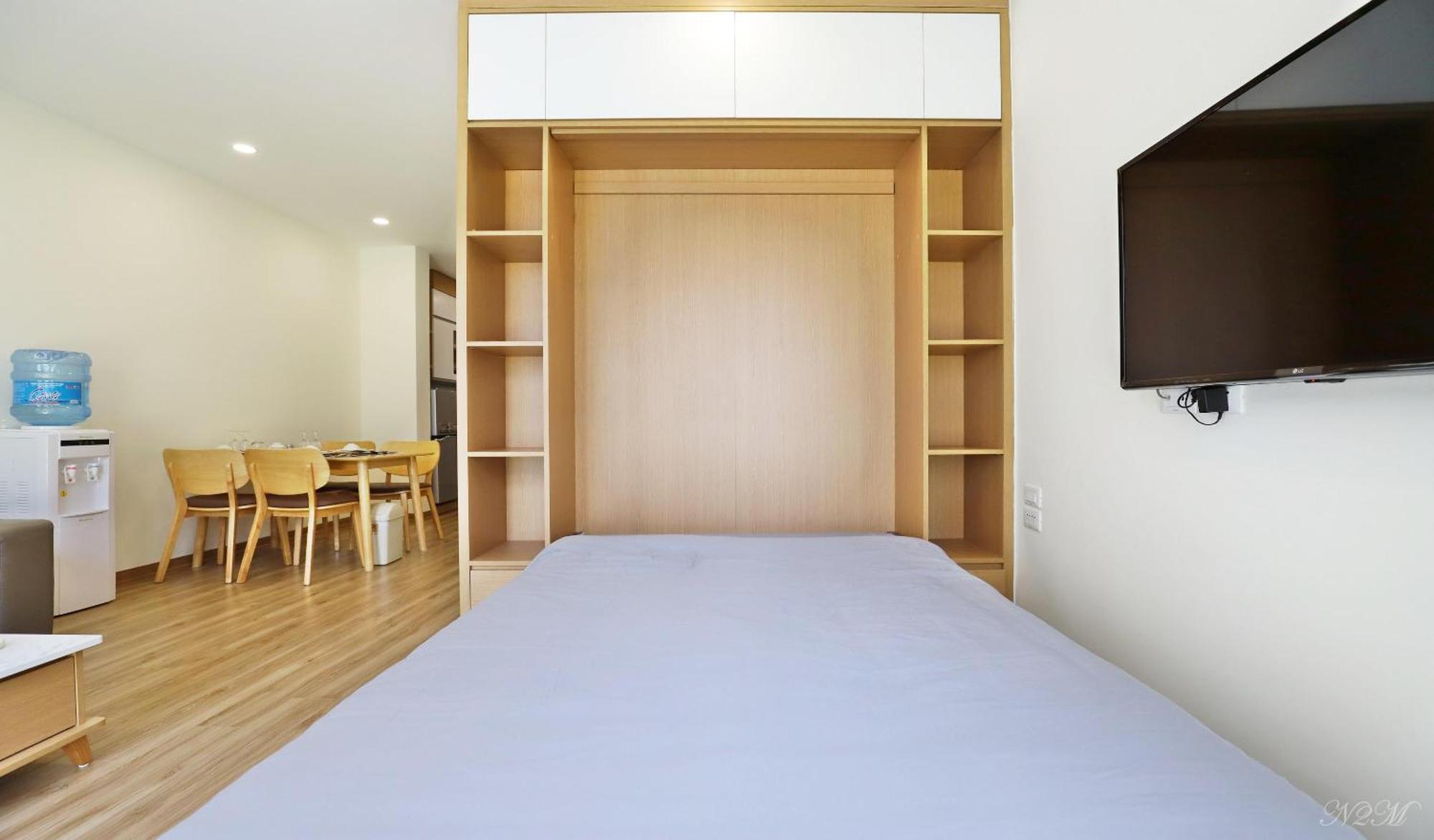 Luxe Paradise Residence 535 Kim Ma Hanoï Extérieur photo