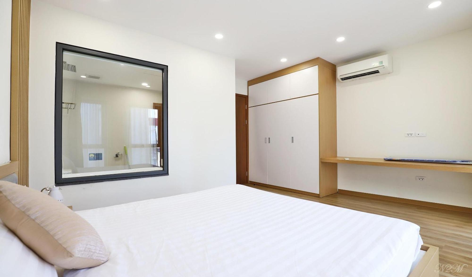 Luxe Paradise Residence 535 Kim Ma Hanoï Extérieur photo