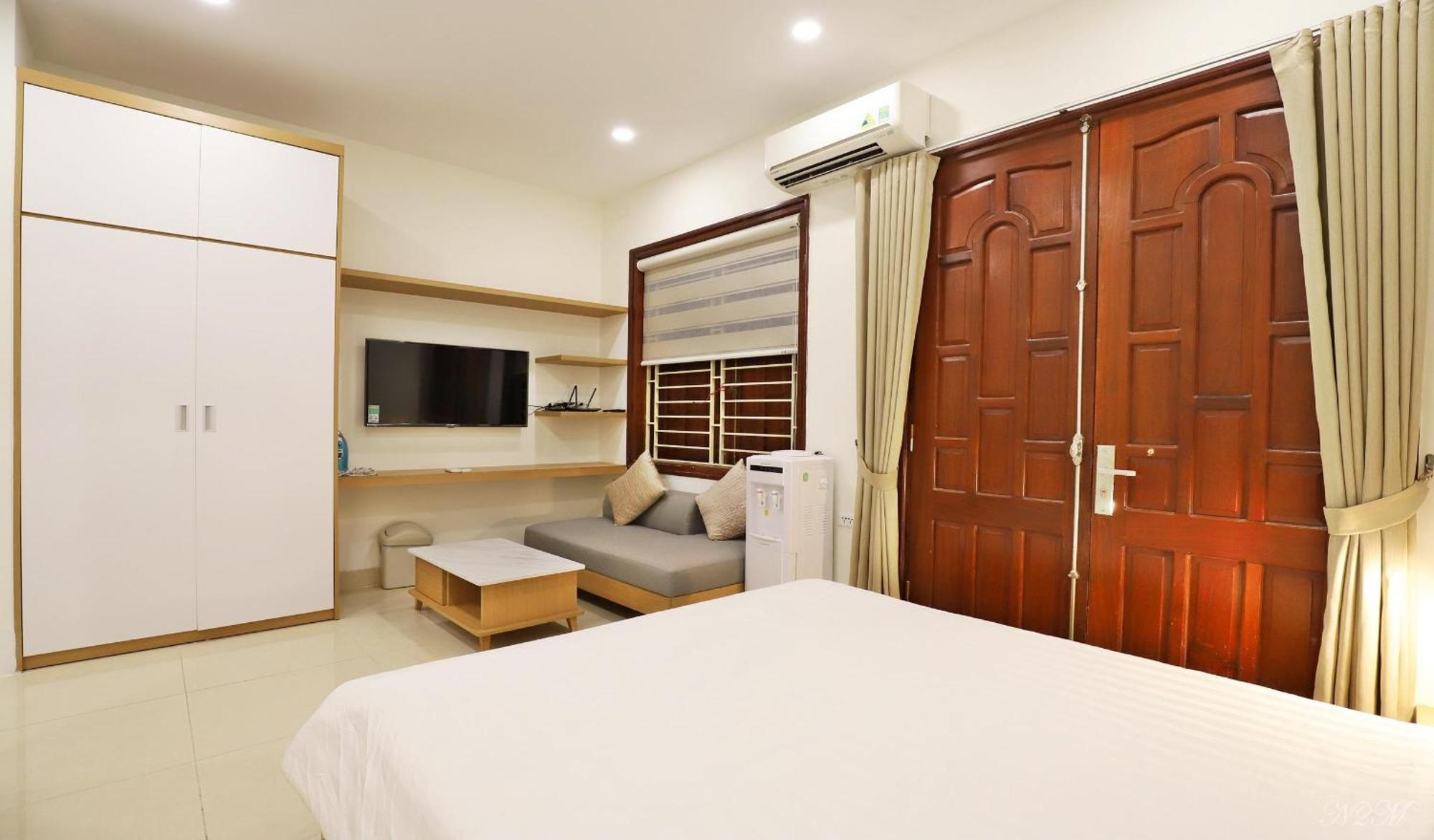 Luxe Paradise Residence 535 Kim Ma Hanoï Extérieur photo